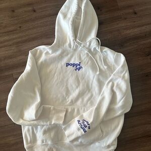 Poppi Large Hoodie- Poppi Mart